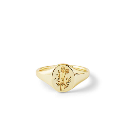 Wildflower Ring