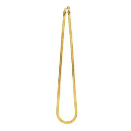 Herringbone Necklace