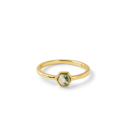 Hexagon Ring