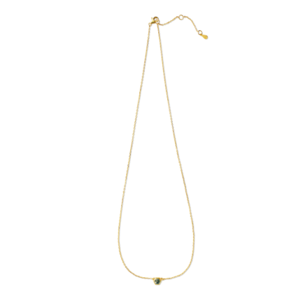 Hexagon Necklace