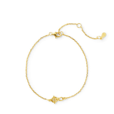 Toggled Bracelet